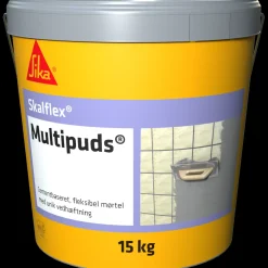 Dame Sika Mørtel Og Puds^Skalflex Multipuds - 15 kg