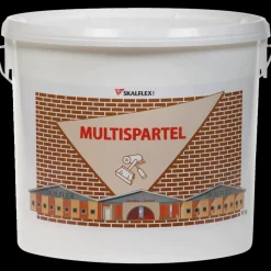 Discount Sika Skalflex multispartelmasse hvid 4 kg