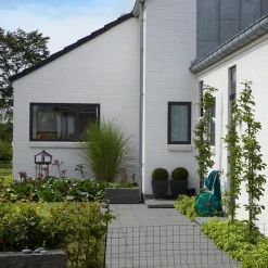 Hot Sika Skalflex silkematmaling