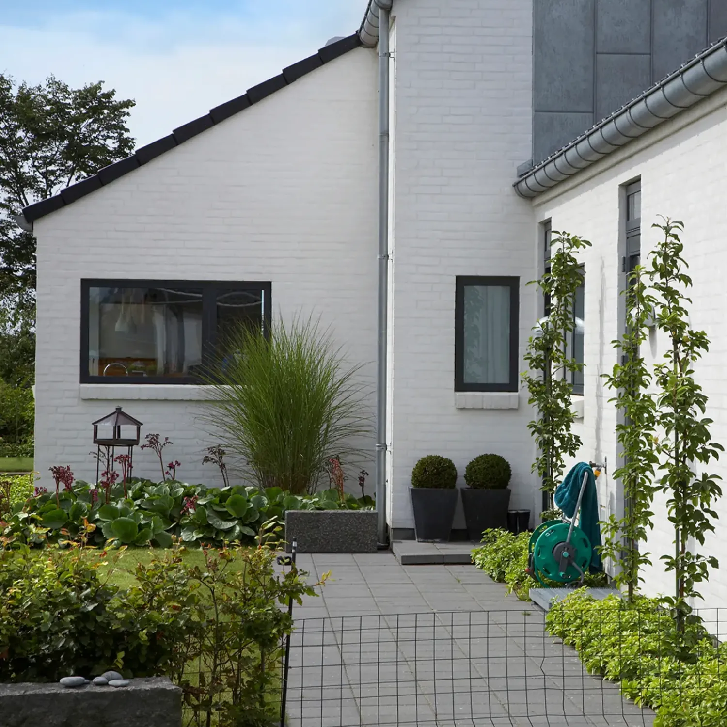 Hot Sika Skalflex silkematmaling