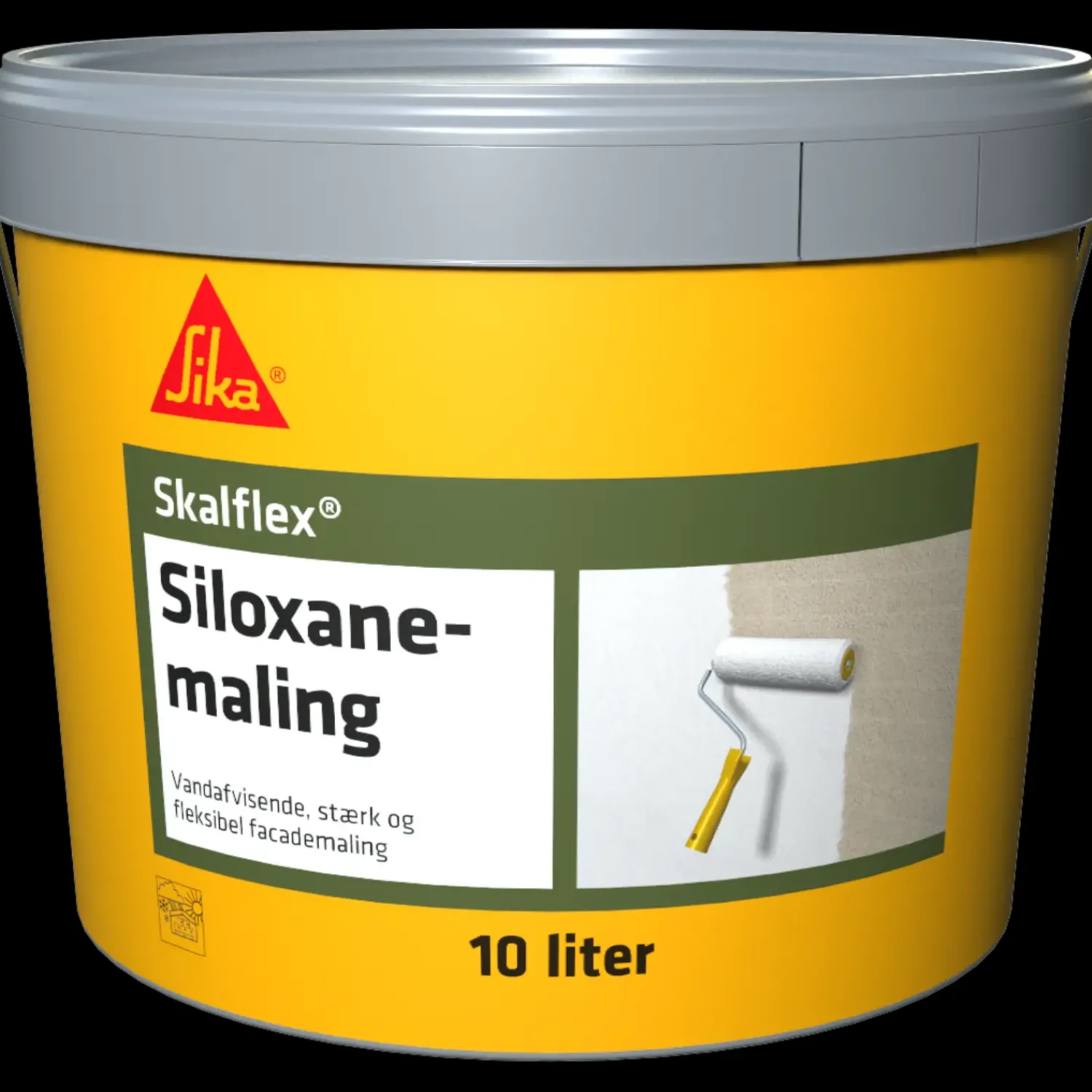 Hot Sika Skalflex Siloxane facademaling