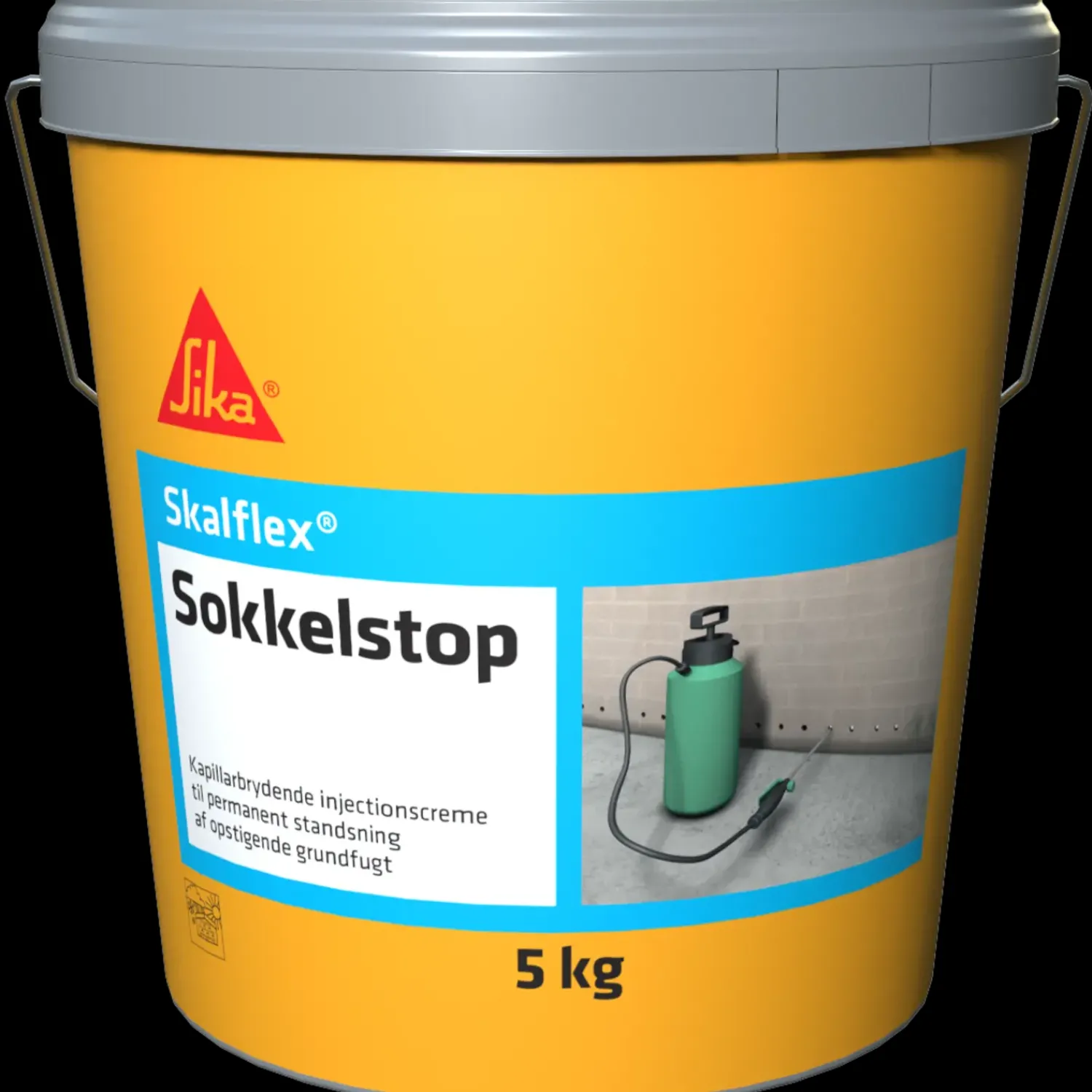 Sale Sika Skalflex sokkelstop 5 kg