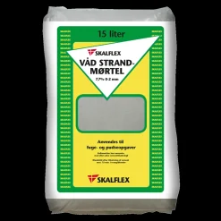 Sika Skalflex strandmørtel våd 7,7% 15 L