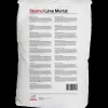 Discount Skamol Lime Mortar kalkmørtel knækket hvid 20 kg