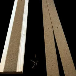 Skridsikker Tape Og Måtter^Skridsikker grp liste 50x1000 mm beige