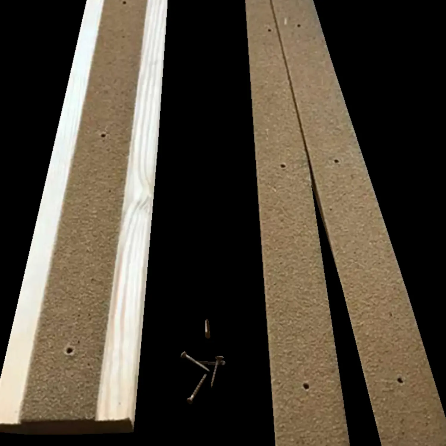 Skridsikker Tape Og Måtter^Skridsikker grp liste 50x1000 mm beige