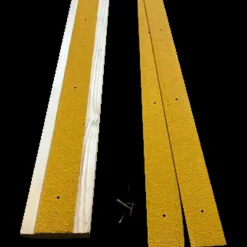 Skridsikker Tape Og Måtter^Skridsikker liste grp 50x1000 mm gul