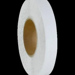 Skridsikker Tape Og Måtter^Skridsikker rengøringsvenligt tape 25x18,3 m transperant