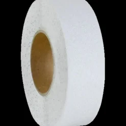 Skridsikker Tape Og Måtter^Skridsikker rengøringsvenligt tape 25x18,3 m transperant