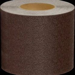 Skridsikker Tape Og Måtter^Skridsikker tape 25 mm x 18,3 m brun