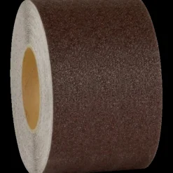 Skridsikker Tape Og Måtter^Skridsikker tape 25 mm x 18,3 m brun