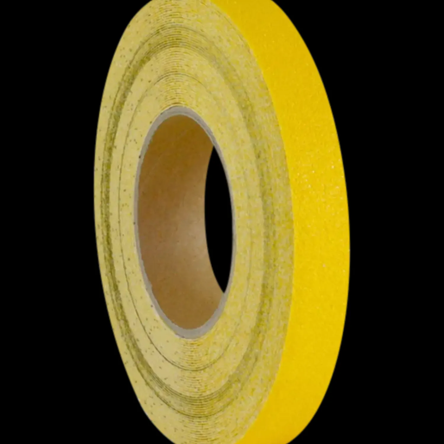 New Skridsikker tape formbar 25 mm x 18,3 m gul