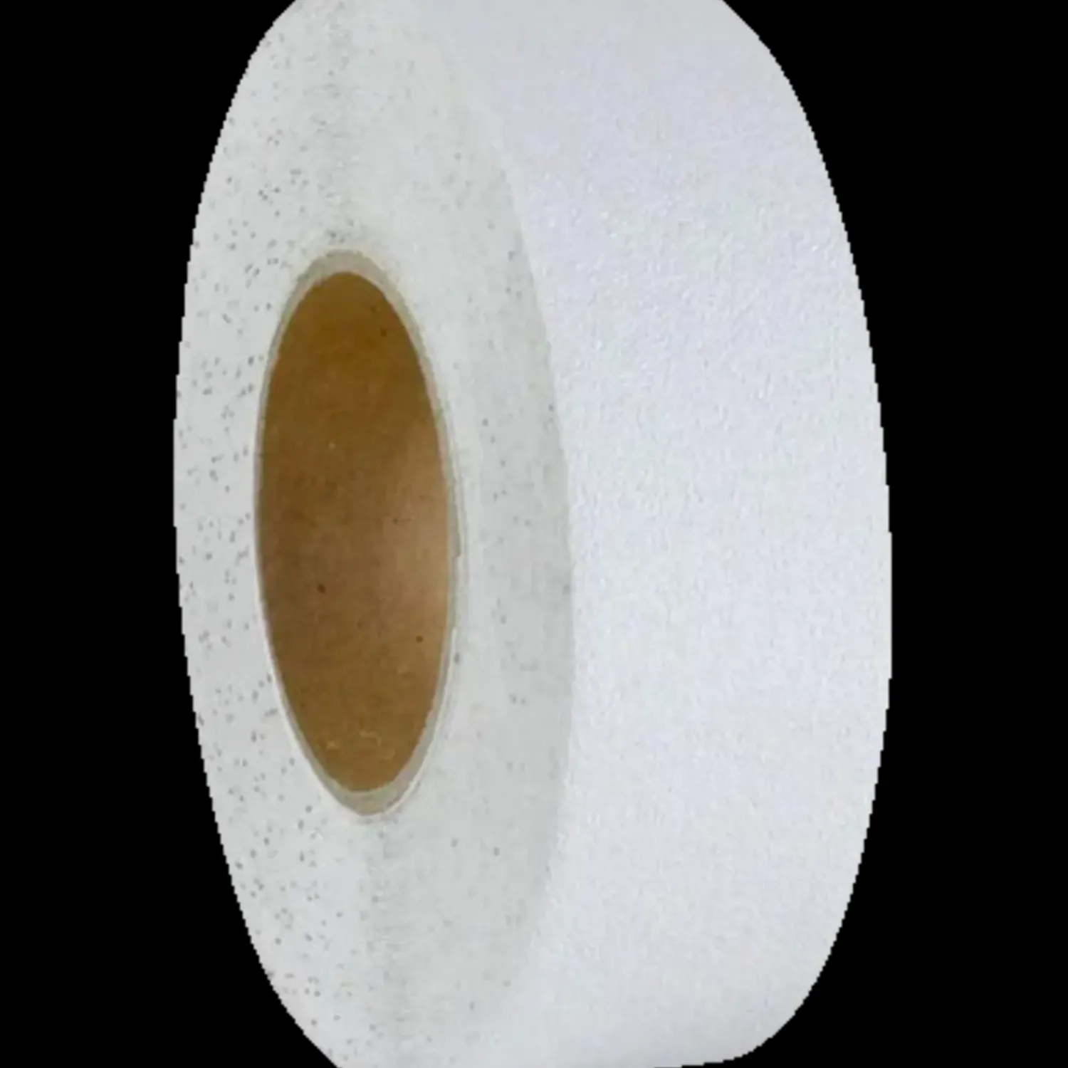 New Skridsikker tape rengøringsvenligt 25 mm x 18,3 m hvid