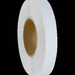 New Skridsikker tape rengøringsvenligt 25 mm x 18,3 m hvid