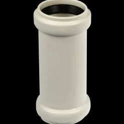 Afløb Og Rør^Skydemuffe PP 32 mm hvid