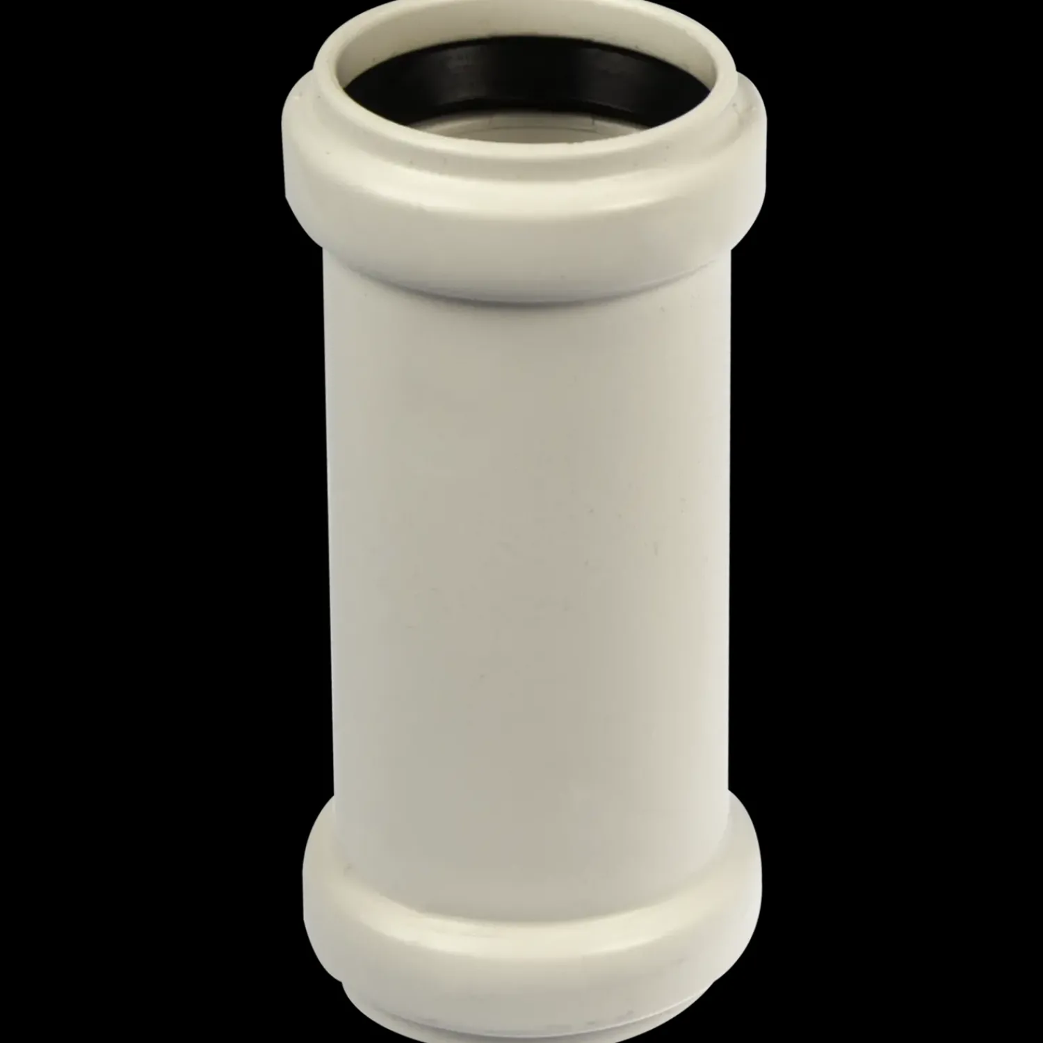 Afløb Og Rør^Skydemuffe PP 32 mm hvid