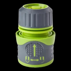 Havevanding^Slangekobling 1/2'' m/stop