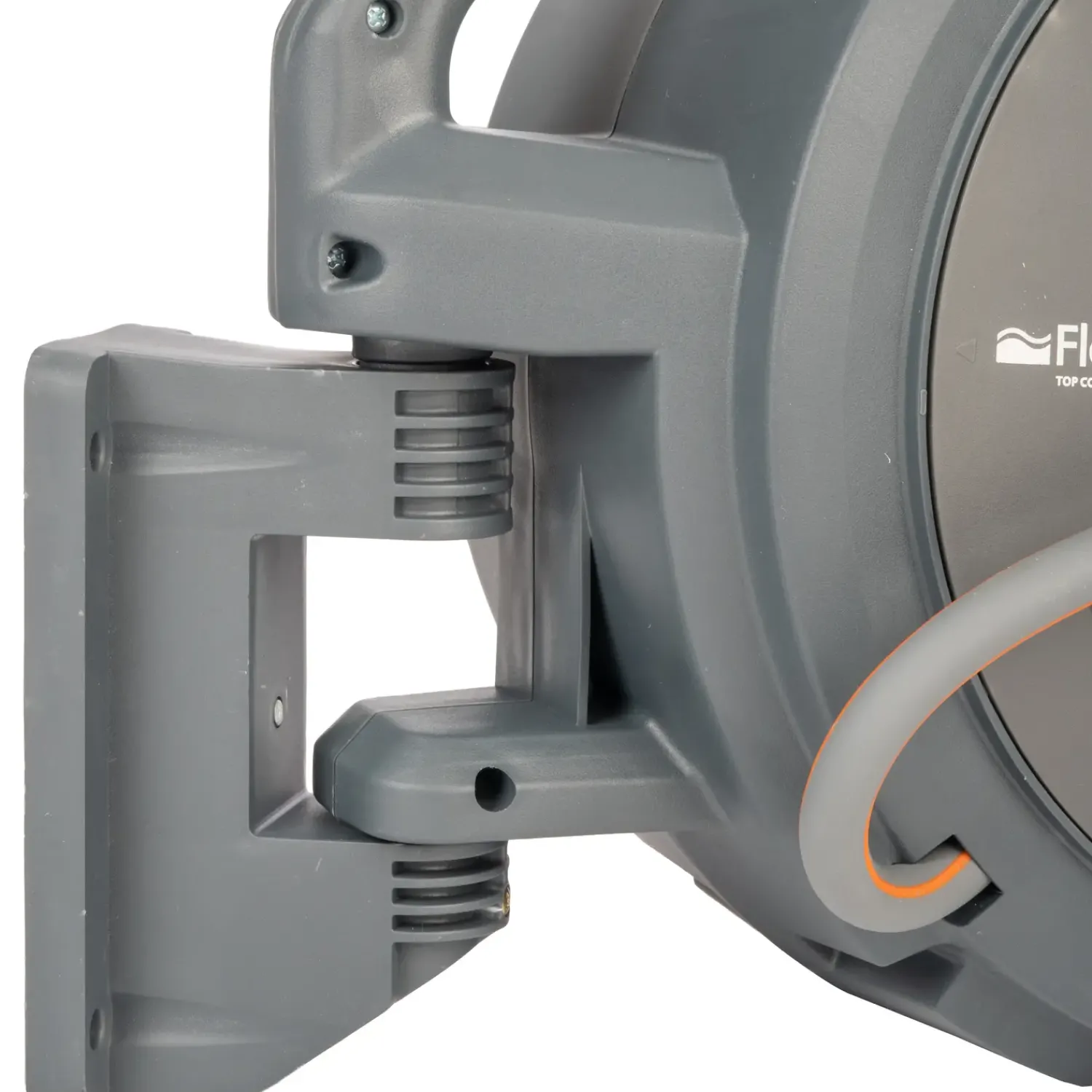 Sale Flowconcept Slangeopruller aut. - 1/2" x 20+2m, grå plast