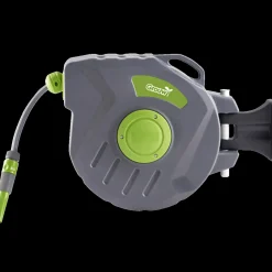 Havevanding^Slangeopruller til væg m/20 1/2