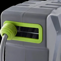 Havevanding^Slangeopruller til væg m/20 1/2