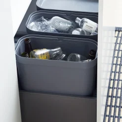 Smartstore Opbevaringskasser|Tilbehør Til Kontor Og Værksted^Collect låg t/ 13 L