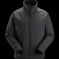 Jakker Og Veste^Snickers 1158 Allround vinterjakke sort str. 2XL