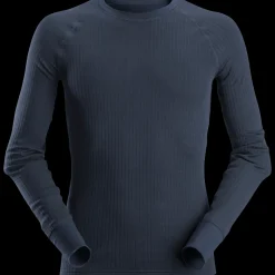 Sale Snickers Allroundwork inderlagssæt trøje og underbukser navy str. 2XL