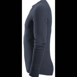 Sale Snickers Allroundwork inderlagssæt trøje og underbukser navy str. 2XL