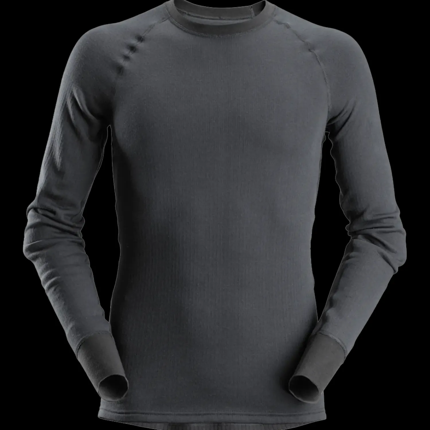 Snickers Undertøj^Allroundwork inderlagssæt trøje og underbukser koksgrå str. M