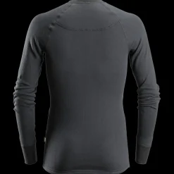 Snickers Undertøj^Allroundwork inderlagssæt trøje og underbukser koksgrå str. M