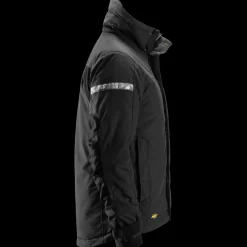 Best Snickers Allroundwork vinterjakke sort str. M