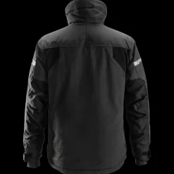 Best Snickers Allroundwork vinterjakke sort str. M