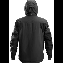 Snickers Jakker Og Veste^Allroundwork vinterjakke vandtæt sort str. 2XL