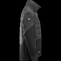 Hot Snickers flexiwork hybridjakke sort str. XL