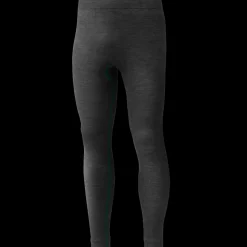 Sale Snickers Flexiwork underbukser lange uld sømløs mørk gråmeleret str. 2XL