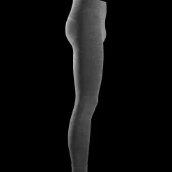 Sale Snickers Flexiwork underbukser lange uld sømløs mørk gråmeleret str. 2XL