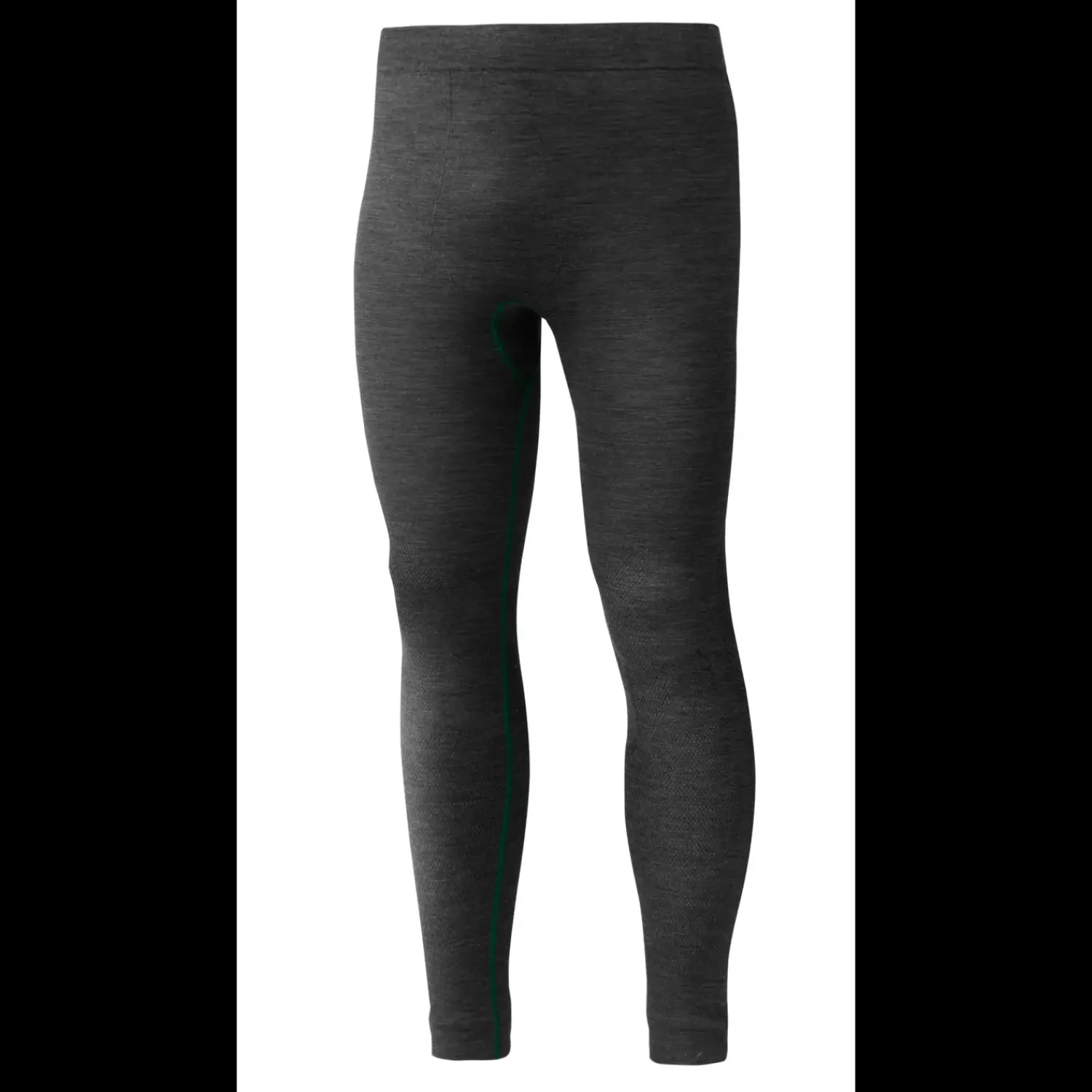 Sale Snickers Flexiwork underbukser lange uld sømløs mørk gråmeleret str. 2XL