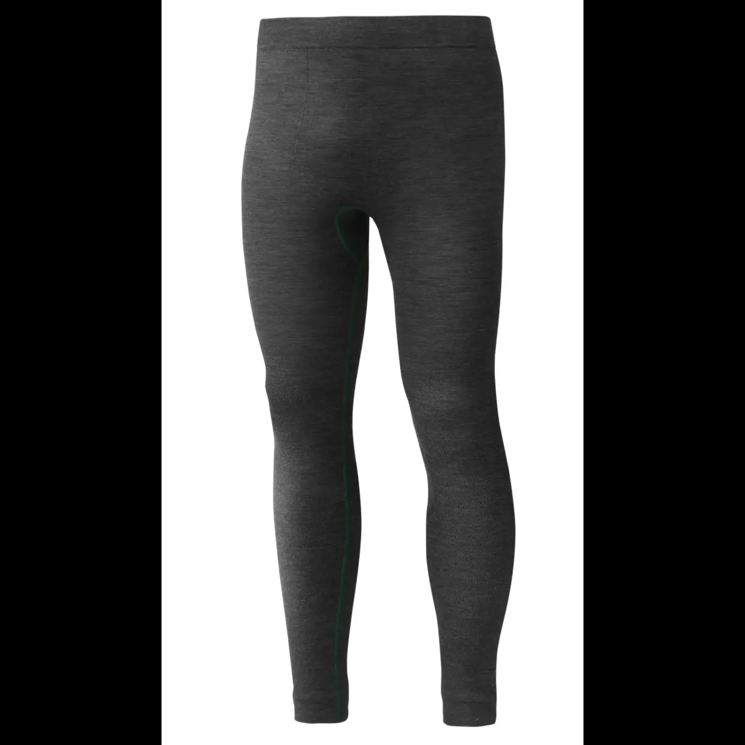 Sale Snickers Flexiwork underbukser lange uld sømløs mørk gråmeleret str. 2XL