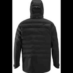 Jakker Og Veste^Snickers 3-lags vindtæt quiltet jakke sort str. M