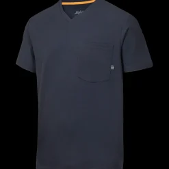 Sale Snickers AW 37,5 T-shirt navy str. 2XL