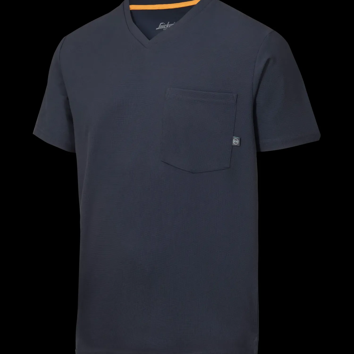 Sale Snickers AW 37,5 T-shirt navy str. 2XL