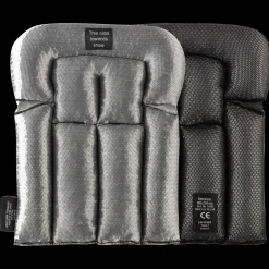 Knæbeskyttere^Snickers Workwear knæpude til gulvlægger sort/aluminiumsgrå str. One size