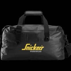 Snickers Tilbehør Til Arbejdstøj^Workwear taske vandtæt sort str. One size