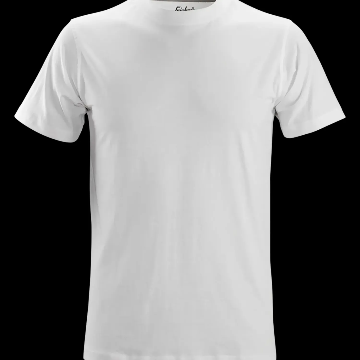 Best Snickers Workwear t-shirt kortærmet klassisk hvid str. L