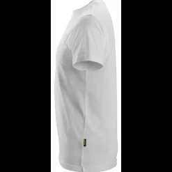 Best Snickers Workwear t-shirt kortærmet klassisk hvid str. L