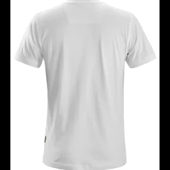 Best Snickers Workwear t-shirt kortærmet klassisk hvid str. L