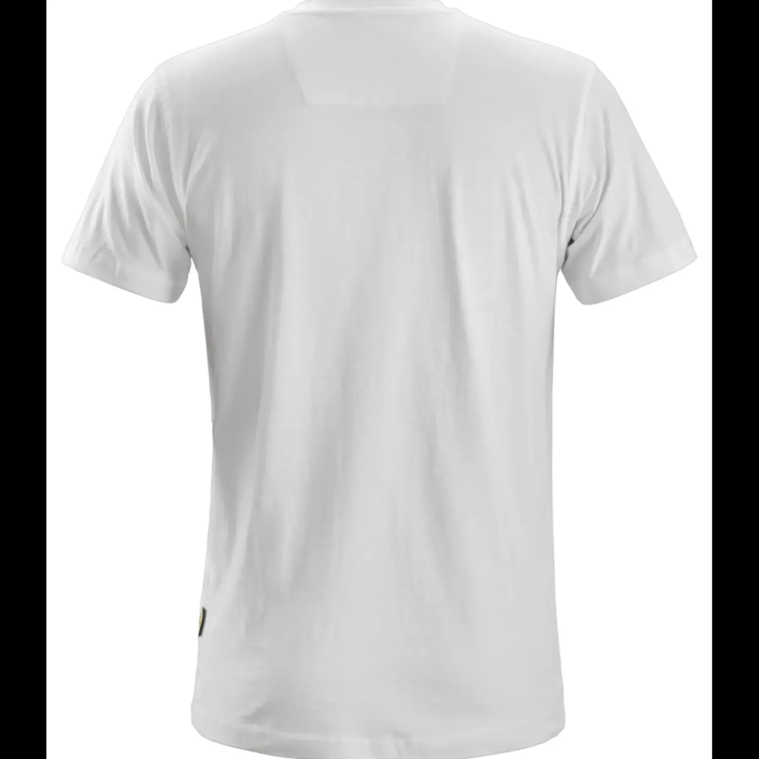 Best Snickers Workwear t-shirt kortærmet klassisk hvid str. L