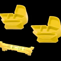 B&V Murerudstyr Diverse^Snorholder rød plast