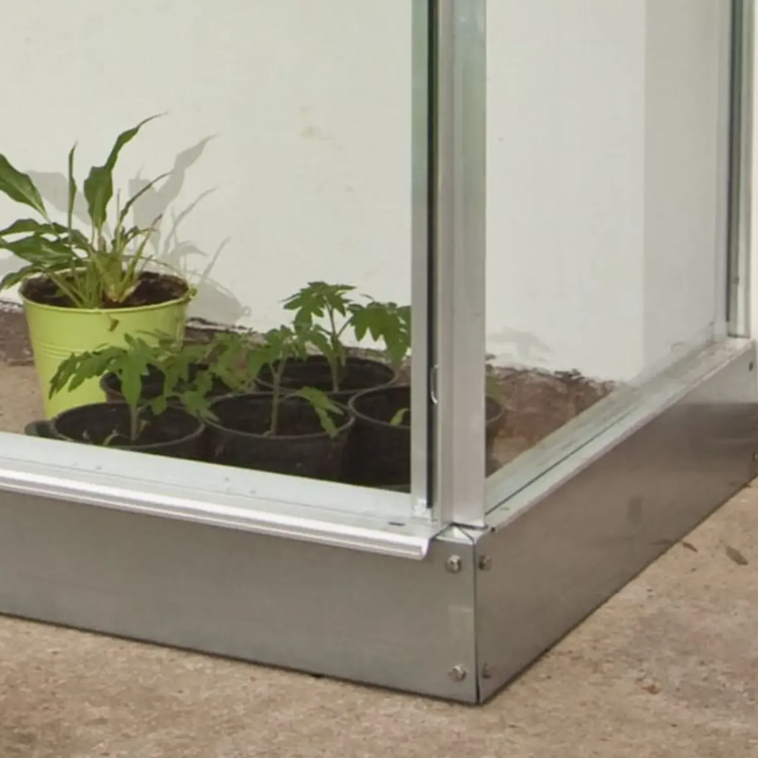 Halls Sokkel til Altan 2 0,91 m²