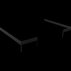 New Halls Sokkel til Qube Lean-To 0,8 m²